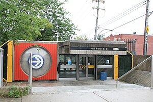 Montreal Metro