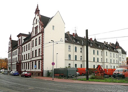 Wagenersche Stiftung Haus