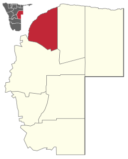 Otjinene Constituency Electoral constituency in the Omaheke region of eastern Namibia