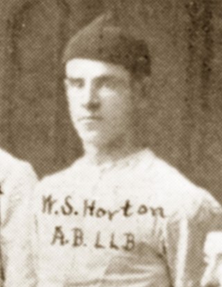 <span class="mw-page-title-main">Walter S. Horton</span> American football player and lawyer (1857–1944)