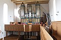 Kayser-Orgel der ev. Kirche zu Wangerland-Hohenkirchen