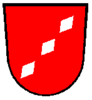 Coat of arms of Eismannsberg