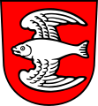 fliegender Fisch (Itingen, CH)