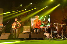 A performance by rock band Indian Ocean at Thomso WargasmThomso01.jpg