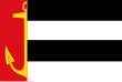 Vlag van Warns