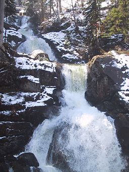 Wasserfall triberg