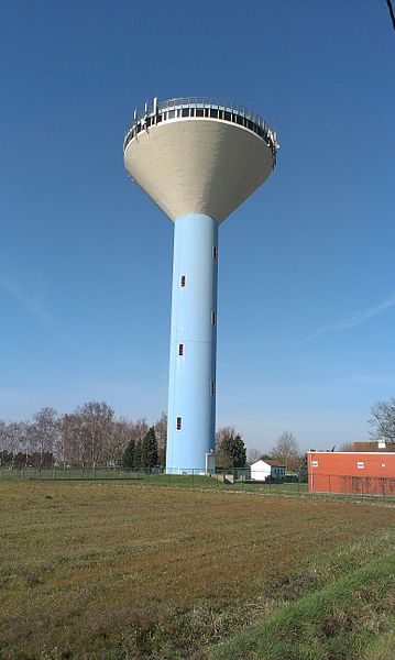 File:Watertoren Roksem.jpg