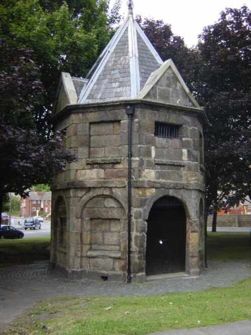 Wavertree Village Lock-Up