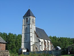 Wavrans-sur-Ternoise – Veduta
