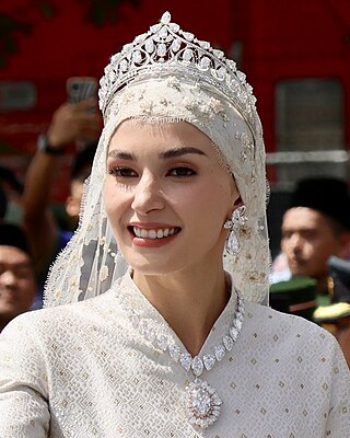 <span class="mw-page-title-main">Anisha Rosnah</span> Bruneian princess (born 1994)