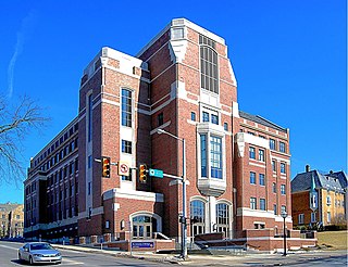 <span class="mw-page-title-main">Gerald R. Ford School of Public Policy</span>