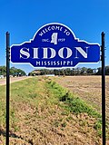 Thumbnail for Sidon, Mississippi