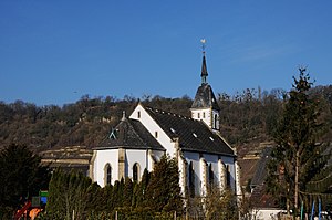 Mosel Wellen: Geographie, Geschichte, Politik