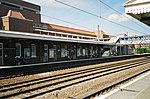 Welwyn Garden City railway station