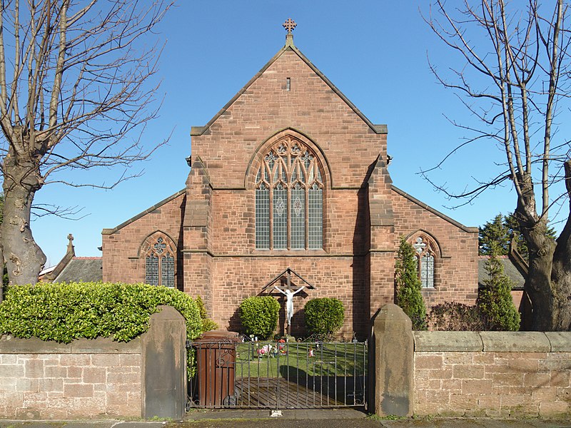 File:West end of St Andrew's, West Kirby.jpg
