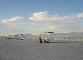 Picnic shelters