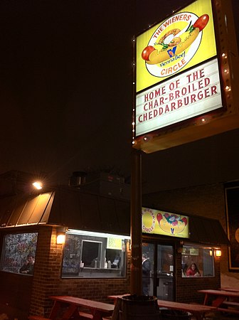 The Wieners Circle