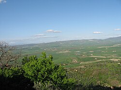 Val d'Orcia makalesinin açıklayıcı görüntüsü