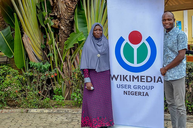File:Wikimedia User Group Nigeria ( October Meetup) 06.jpg