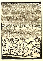 Thumbnail for File:William Blake, Plate 85 Jerusalem (copy A).jpg