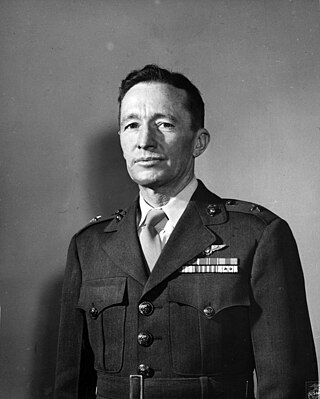 <span class="mw-page-title-main">William L. McKittrick</span> U.S. Marine Corps Major General