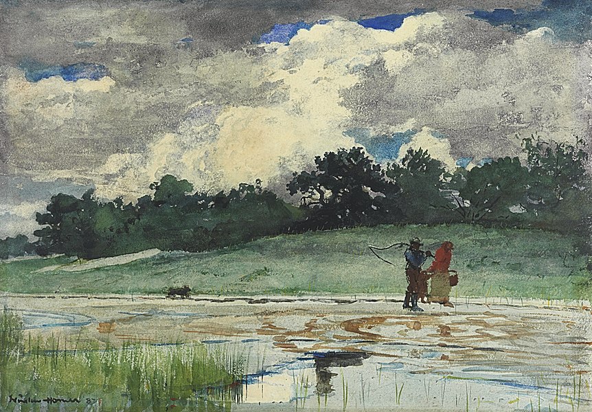 winslow homer - image 6