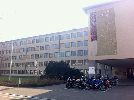 Wirtschaftsgymnasium und Wirtschaftsmittelschule Basel