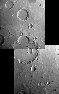 Wislicenus (crater)