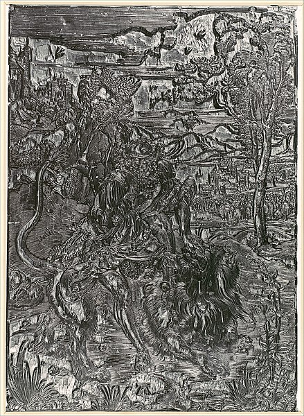 File:Woodblock for Samson Rending the Lion MET DP102203.jpg