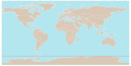 World map with antarctic circle.svg