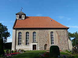 Wusseken Kirche Süd