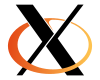 Логотип программы X.Org Server