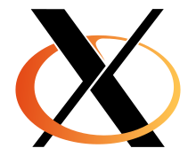 Popis obrázku X.Org Logo.svg.