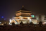 Vignette pour Tour de la cloche de Xi'an