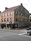 Yellow Belly building corner of George St and Water St.JPG