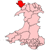 Ynys Môn (UK Parliament constituency)