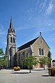 Saint-Germain d'Yvré-l'Évêque kirke