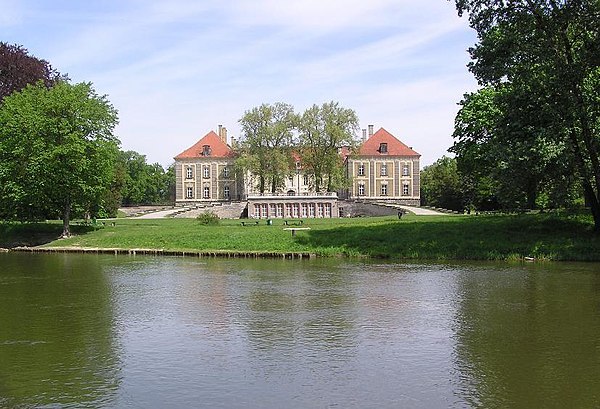 Żagań Palace