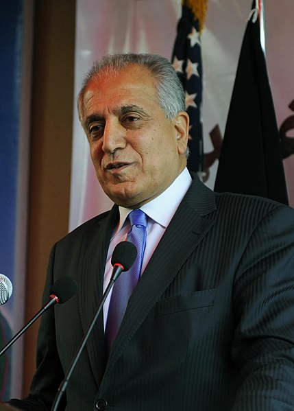 File:Zalmay Khalilzad in October 2011-cropped.jpg