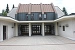 Ceremonial hall and funeral home