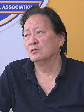 <span class="mw-page-title-main">Zhu Guanghu</span> Chinese football coach and former player