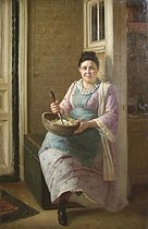 cocinar (1880)