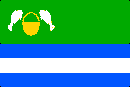 Bandeira de Zadní Třebaň