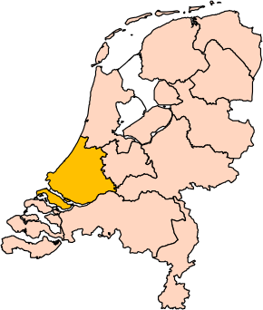 Zuid-Holland position.svg