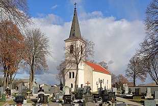 Zurndorf - Kirche Hll. Petrus und Paulus (2).JPG