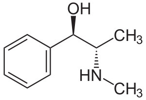 (-)-Ephedrin.svg