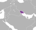 Miniatura para Árabe juzestaní