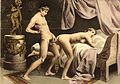 Art eròtic d'Édouard-Henri Avril.