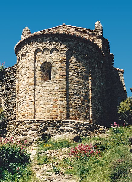 File:Église Notre-Dame des Escaliers de Marcevol (Arboussols) 01.JPG