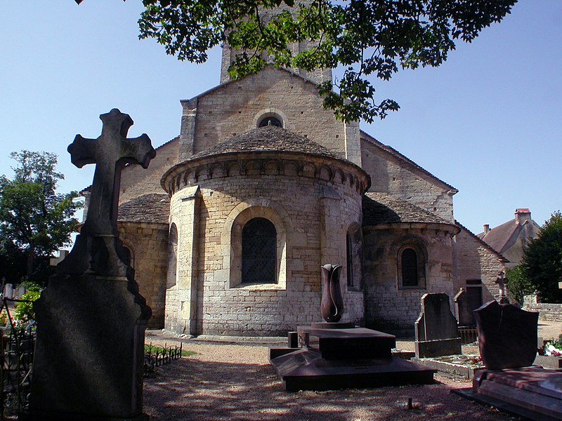 File:Église Saint-Martin, chevet.JPG